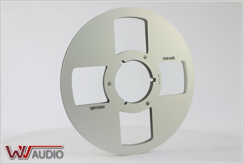 Maxell metal reel - maxell, 26,5