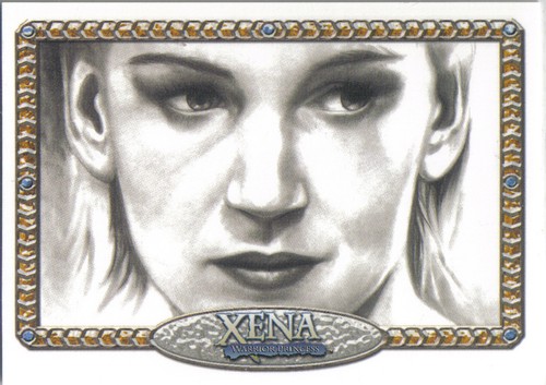Xena kunst und bilder - kunst, artex