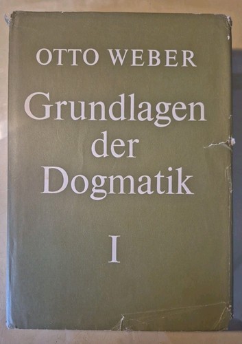 Otto weber grundlagen der - otto,