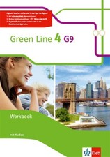 Green Line 4 G9. Workbook mit