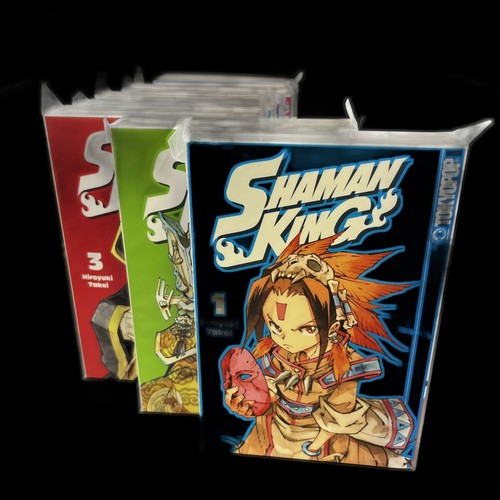 Shaman king band - king,