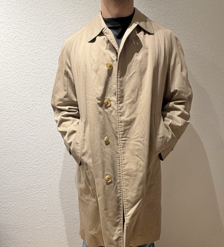 Burberrys herren trenchcoat - burberrys,