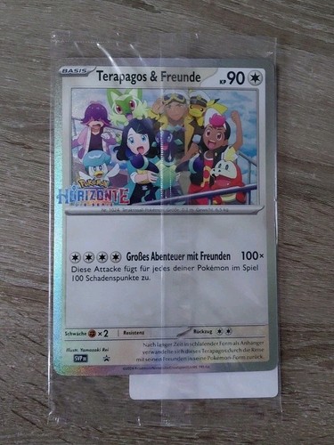 Pokémon terapagos und freunde - pokémon,