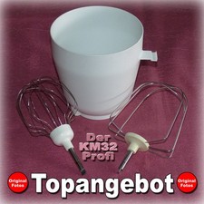 █ BRAUN KM32 🔴 SAHNEBESEN