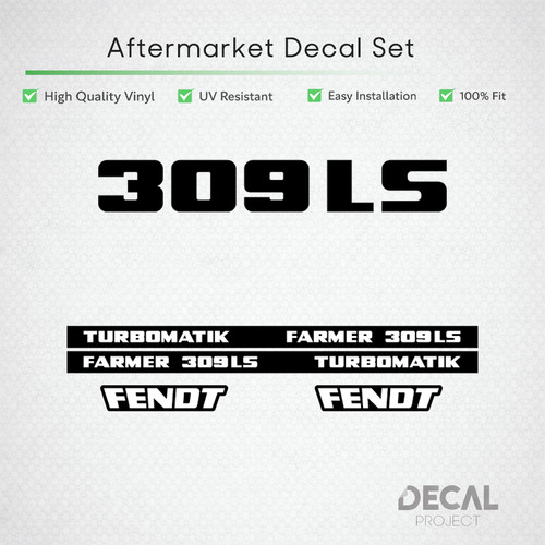 Fendt farmer 309 - fendt, turbomatik