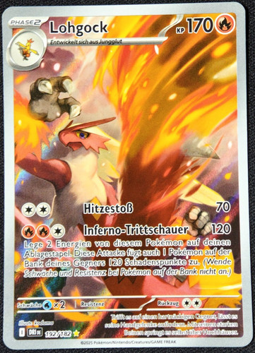 Pokemon lohgock 192 - pokemon,