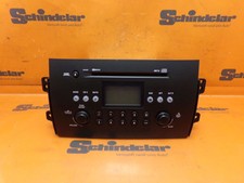 Radio/Navigationssystem-Kombination TMC, MP3 39101-79JA SX4 (EY, GY) 1.6 VVT