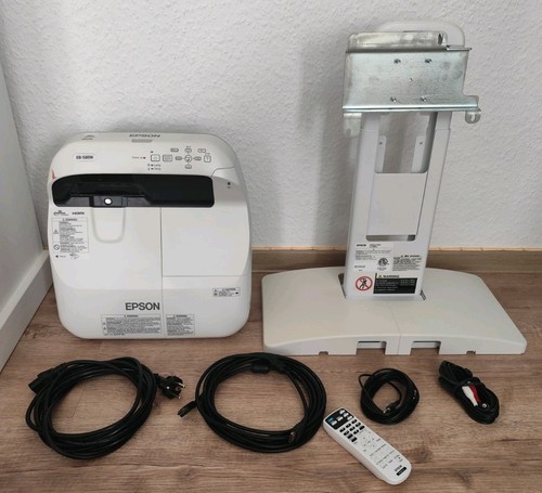 Epson ultrakurzdistanz beamer - epson,