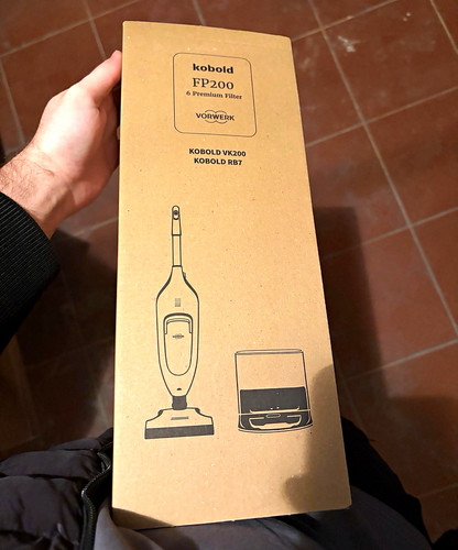 Vorwerk kobold fp200 - vorwerk,