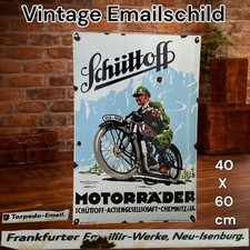 Vintage Alt Schüttoff