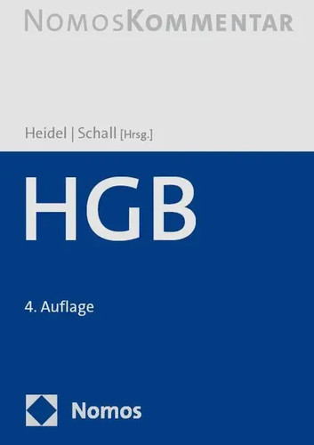 Handelsgesetzbuch hgb - handelsgesetzbuch:,