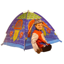 Zelt Ritterzelt Kinderzelt