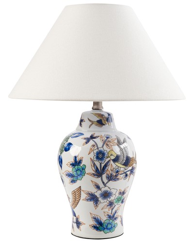 Stilvolle tischlampe mit - stilvolle,
