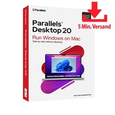 Parallels Desktop 20 Standard