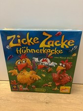 Zicke Zacke Hühnerkacke