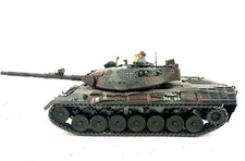 Tamiya Panzer Leopard 1