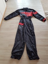 Regenkombi Motorrad Overall Lightning by Krawehl, Gr. XXL 