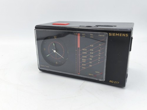 Siemens 277 radio - 277, ,
