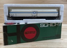 SCHICHT Maschinenkühlwagen