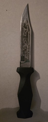 Bowie knife jagdmesser - bowie,