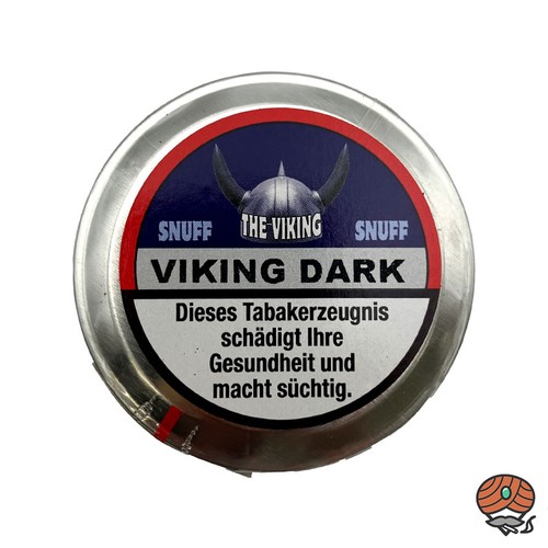 The viking dark snuff 20g - snuff,