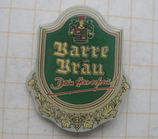 BARRE BRÄU / LOGO / LÜBBECKE