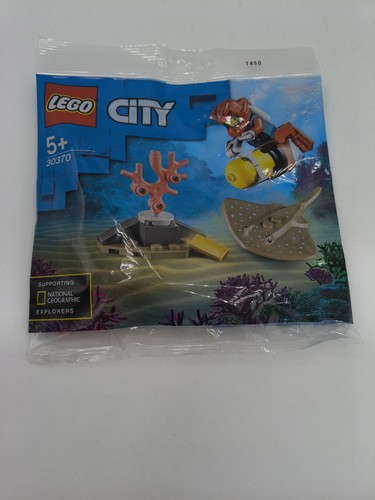 Lego city ocean diver - city™,