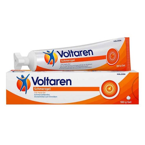 Voltaren schmerzgel mg g - voltaren,