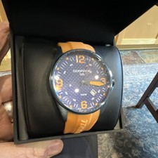 Torgoen T10 Pilot Quartz Watch