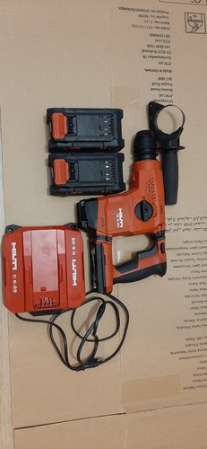 Hilti nuron sds drill - hilti, 6-22