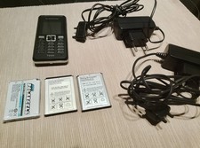 Sony Ericsson T250i schwarz