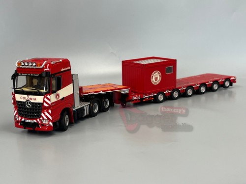 Mercedes benz arocs - benz,