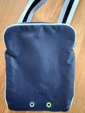 Hugo Boss Umhängetasche Herren In blau