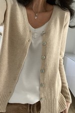 Cardigan Strickweste Neu 36 48