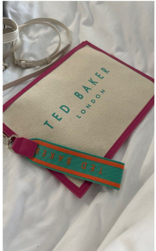 Ted baker clutch tasche - baker,