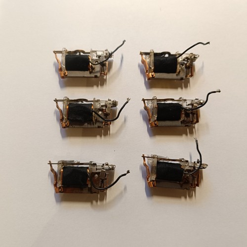 Märklin umschalter analog 6 - umschalter,