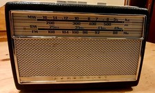 Vintage Kofferradio Nordmende