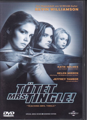Tötet mrs tingle - tötet, mrs.