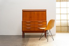 Danish design teak sekretär - design,