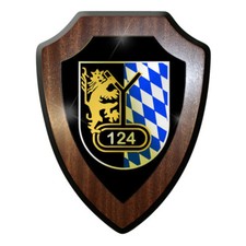 Wappenschild / Wandschild -