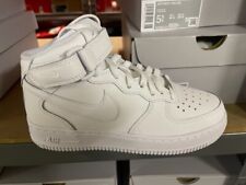 Women Kids Nike air force 1 MID 07 GS Neu Gr:37,5 Triple White Weiß Sneaker