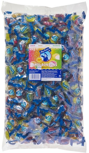 Frigeo ahoj brause bonbons - frigeo,