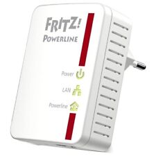 AVM Fritz!Powerline 510E Single Adapter sehr gut