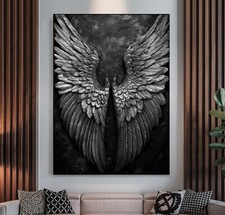 LEINWAND BILD ER BIS 155x110x5