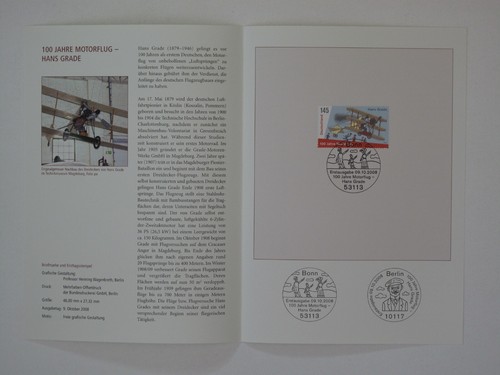 Bund erinnerungsblatt 2008 - bund,