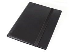Neutrales sammelalbum schwarz - neutrales,