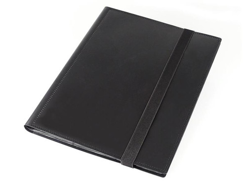 Neutrales sammelalbum schwarz - neutrales,