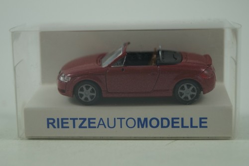 Rietze modellauto h0 - rietze,