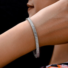 4,95 Ct H/SI Prinzessschliff
