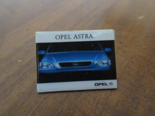 Pin opel astra auto - astra, werbung